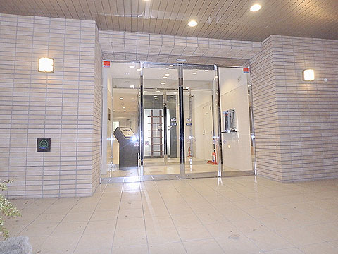 エントランス　エントランス