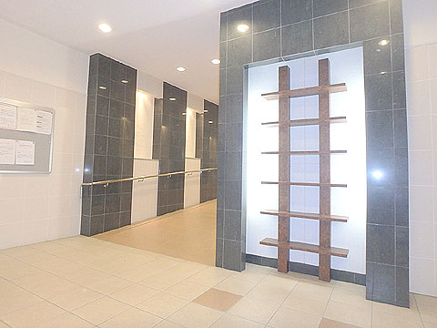 ロビー　エントランスホール