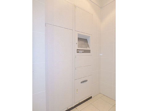 その他共用部　宅配ボックス