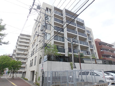 現地外観写真　外観写真