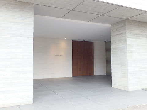 エントランス　エントランス