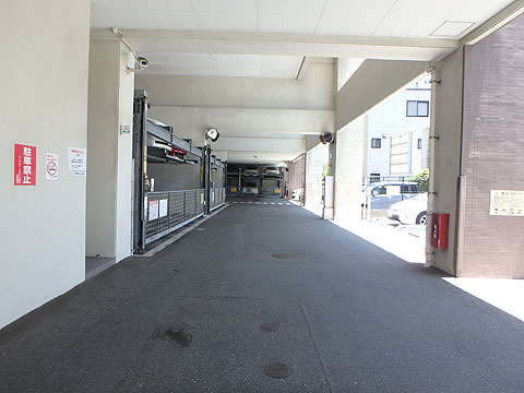 駐車場 敷地内駐車場(平置き空き有り)