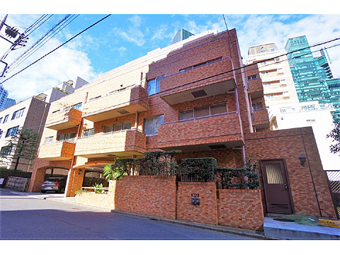 現地外観写真 建物外観