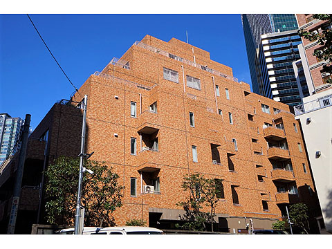 現地外観写真 建物外観