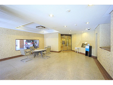 エントランス エントランスホール