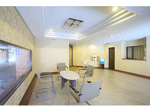 エントランス エントランスホール