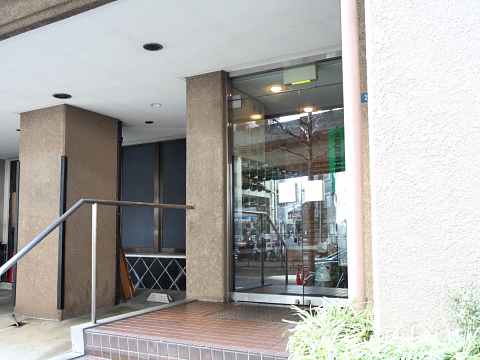 その他共用部　エントランス１