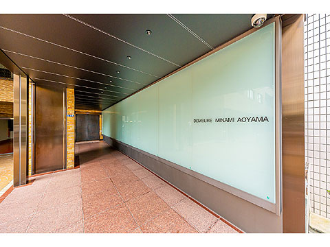 エントランス　エントランス