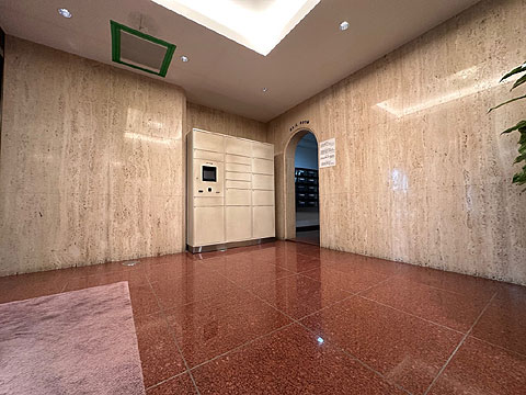 その他共用部　宅配ボックスもございます