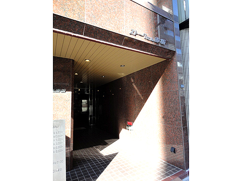 その他共用部 エントランス2