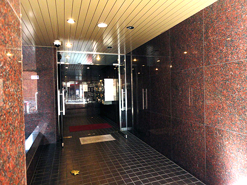 その他共用部 エントランス3