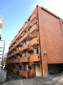 その他共用部　外観2