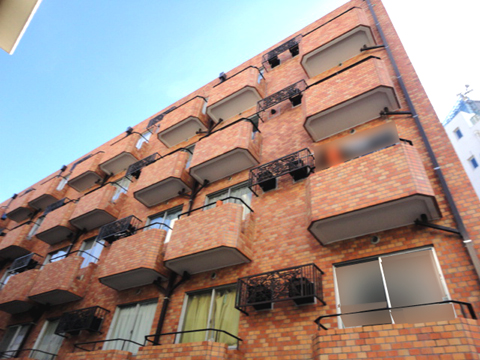 その他共用部　外観3