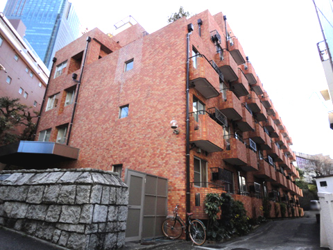 その他共用部　外観4