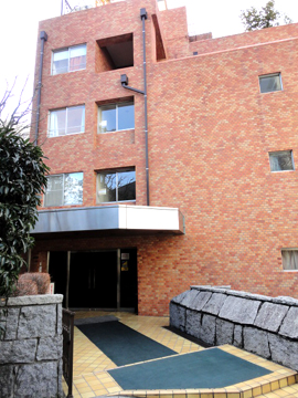 その他共用部　エントランス1