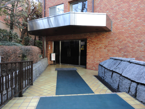 その他共用部　エントランス2