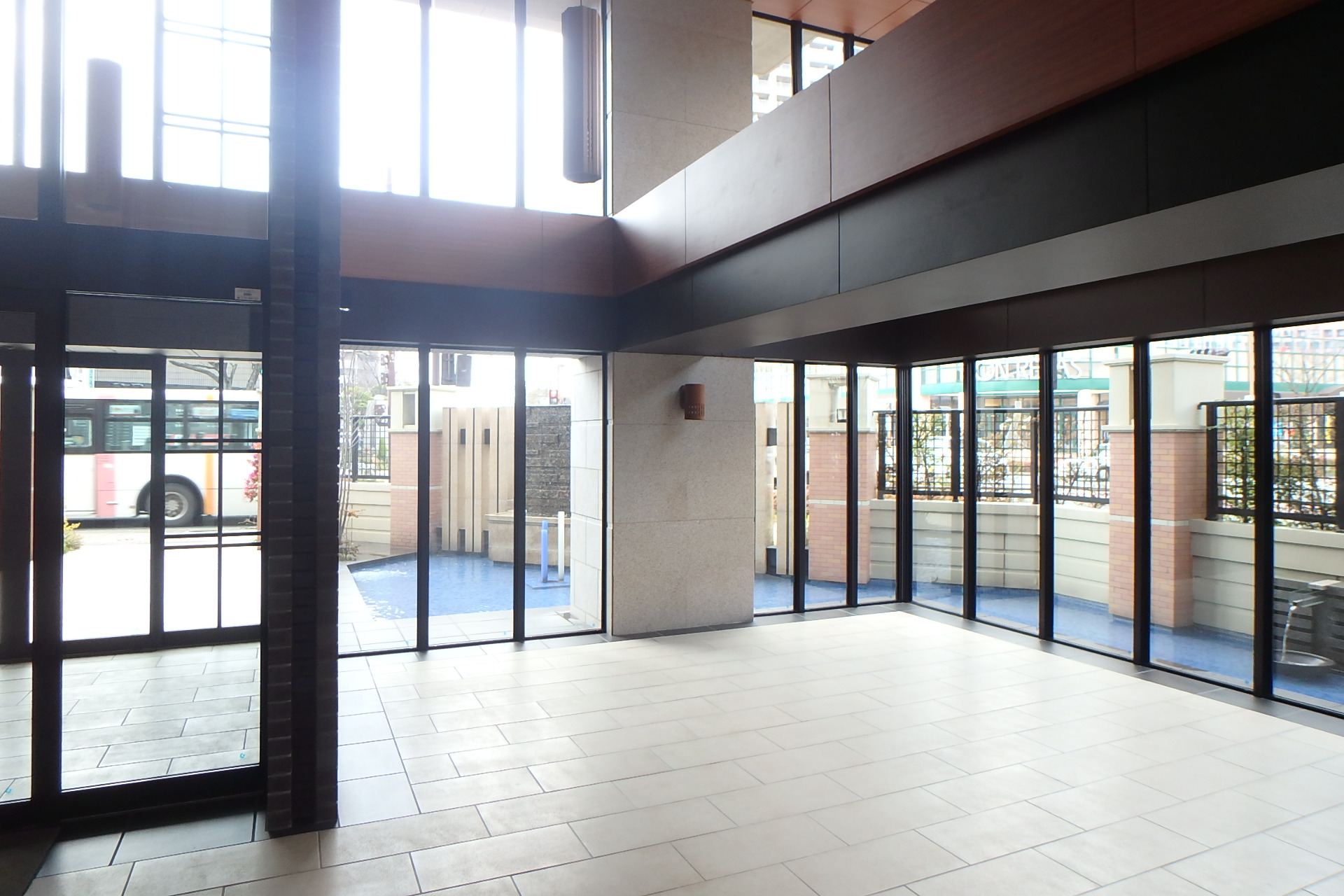 ロビー エントランスホール