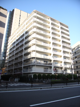 その他共用部　外観3