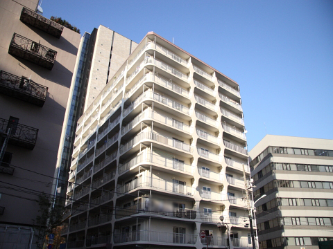 その他共用部　外観4