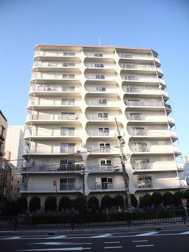 その他共用部　外観5