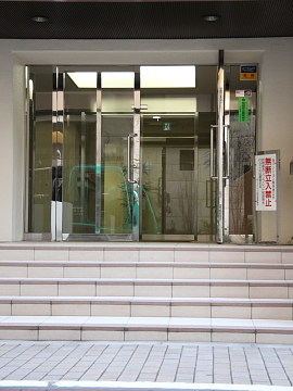 その他共用部　エントランス1