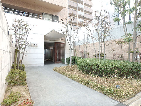 エントランス　エントランス