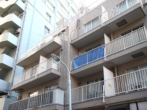 その他共用部　外観4