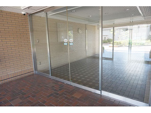 エントランス エントランスホール