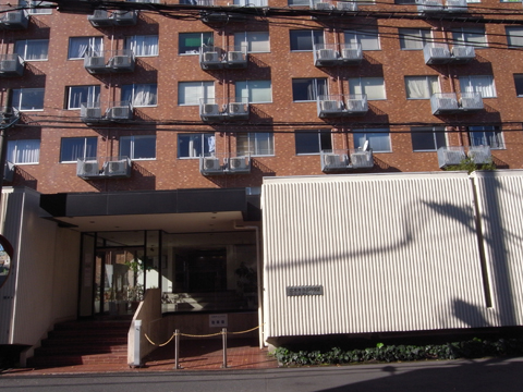 その他共用部　外観2