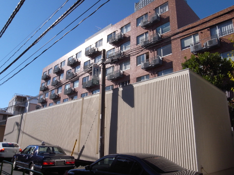 その他共用部　外観3