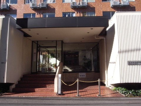 その他共用部　エントランス1