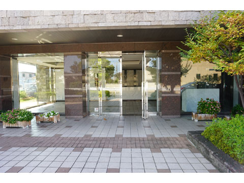 エントランス エントランス