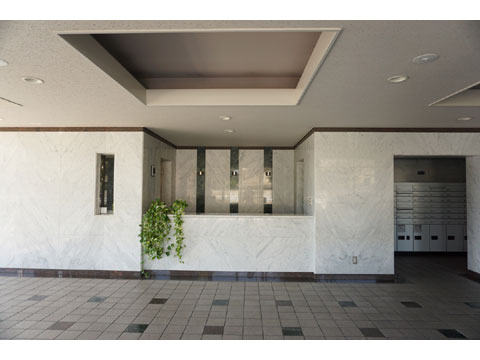 エントランス エントランスホール