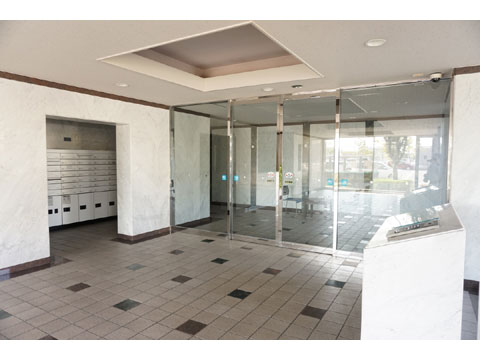 エントランス エントランスホール