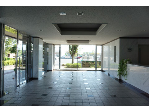 エントランス エントランスホール