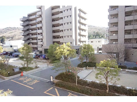 その他共用部　眺望　DSC06451