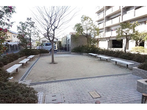 その他共用部　プレイロット　DSC06445