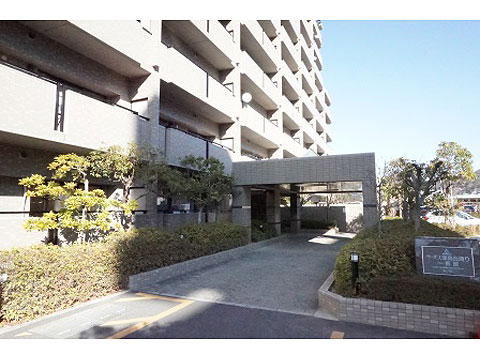 その他共用部　アプローチ　DSC06446