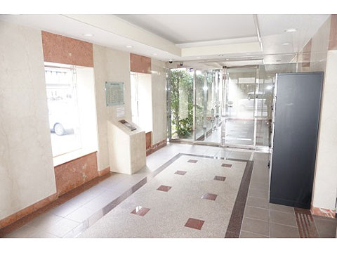 エントランス DSC03535