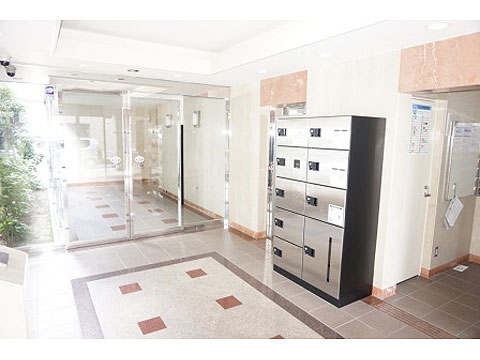 エントランス DSC03536