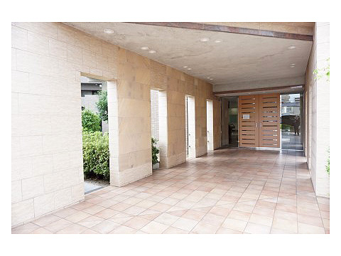 エントランス エントランスポーチ