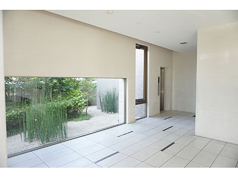 エントランス エントランスホール