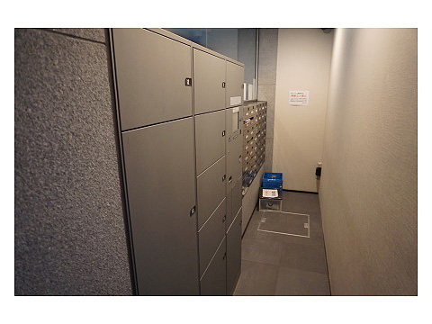 その他共用部　メール・宅配ＢＯＸ