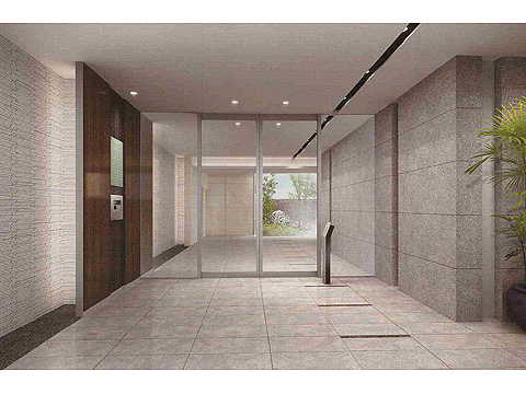 エントランス エントランス