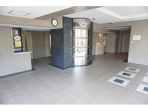 エントランス エントランスホール