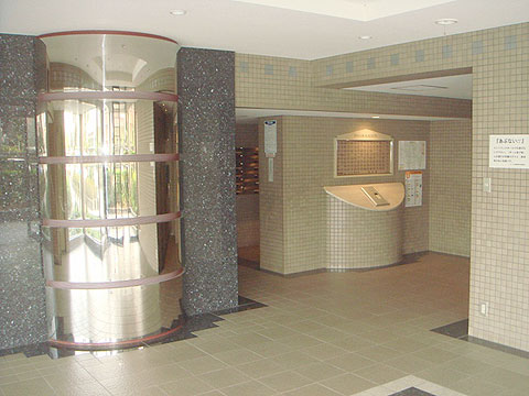 エントランス S藤原西町