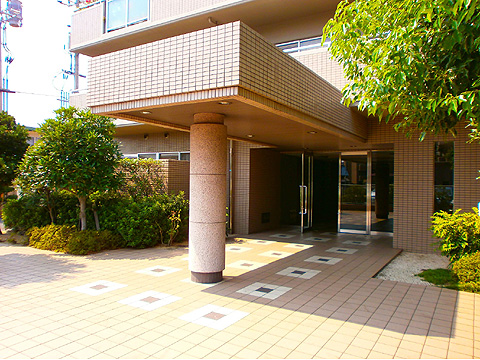 エントランス エントランス