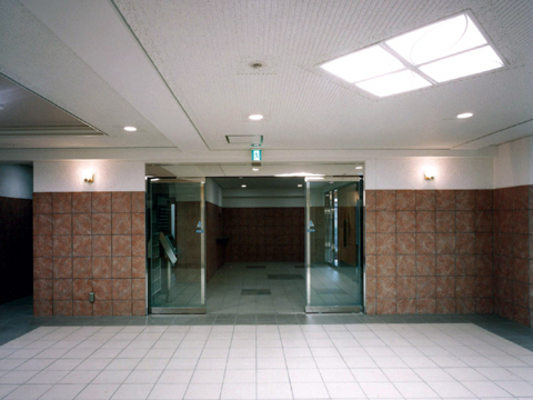 その他共用部 エントランスホール1