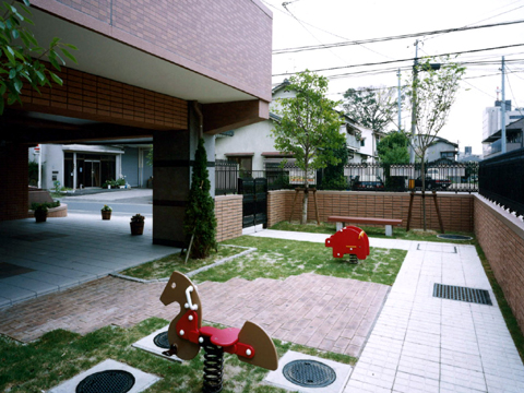 その他共用部 プレイロット1