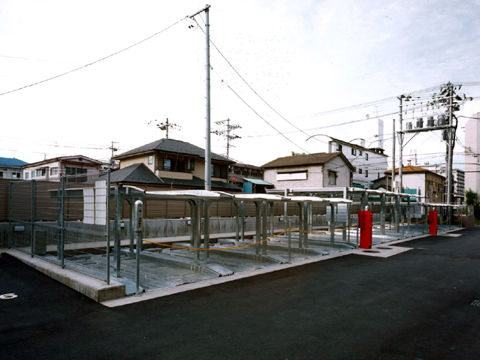 その他共用部 駐車場